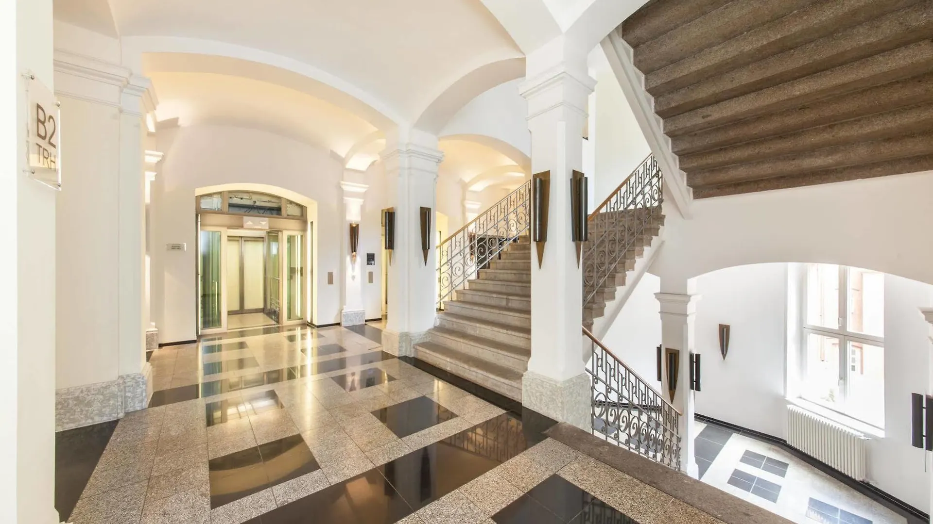 Hotel Berlin Ostbahnhof 4*,  Deutschland