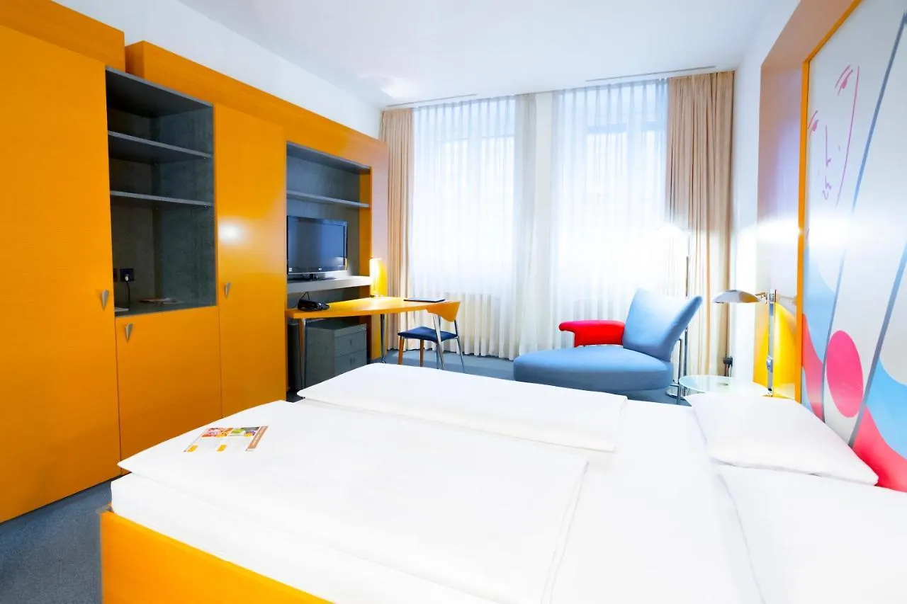 Hotel Berlin Ostbahnhof Deutschland