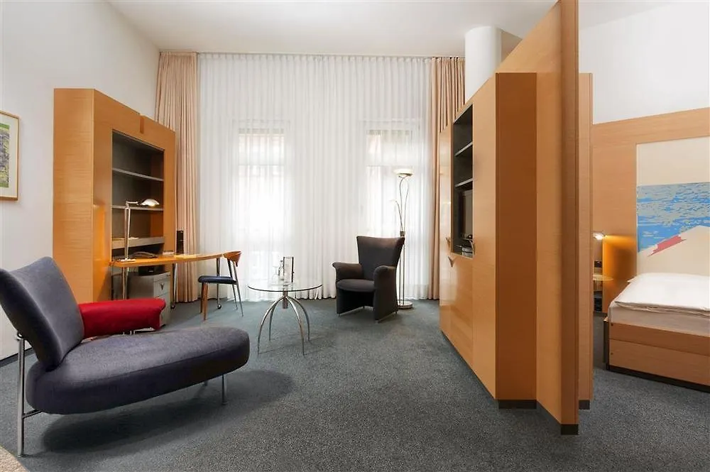 Hotel Berlin Ostbahnhof 4*,  Allemagne