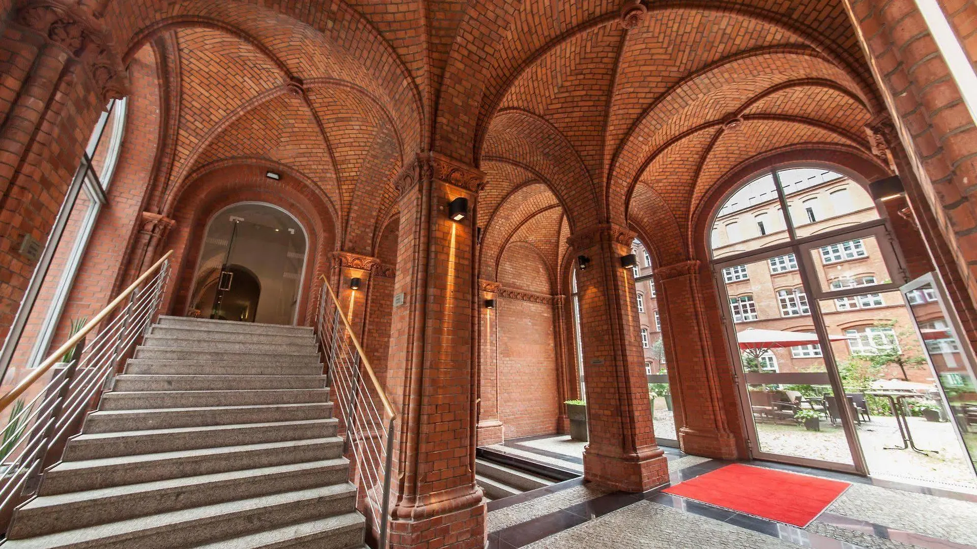 Hotel Berlin Ostbahnhof Allemagne