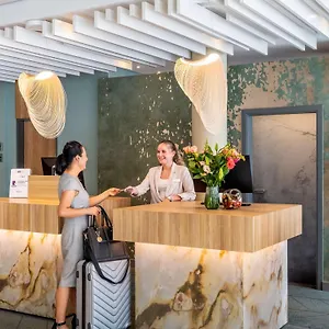 Hotel Mercure, Berlim
