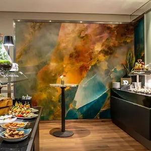 Hotel Mercure, Berlim