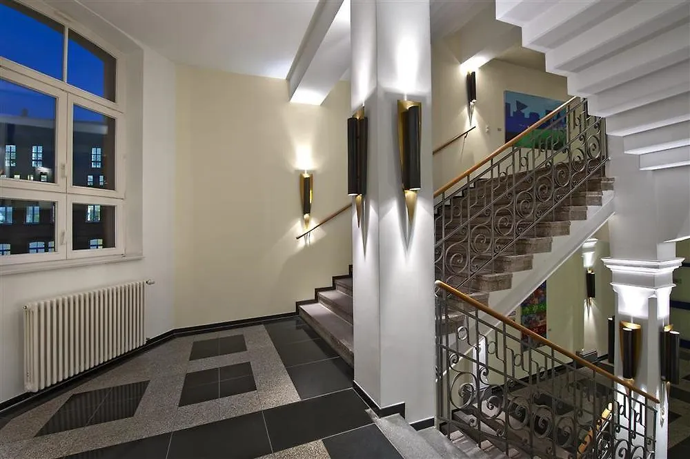 Hotel Berlin Ostbahnhof