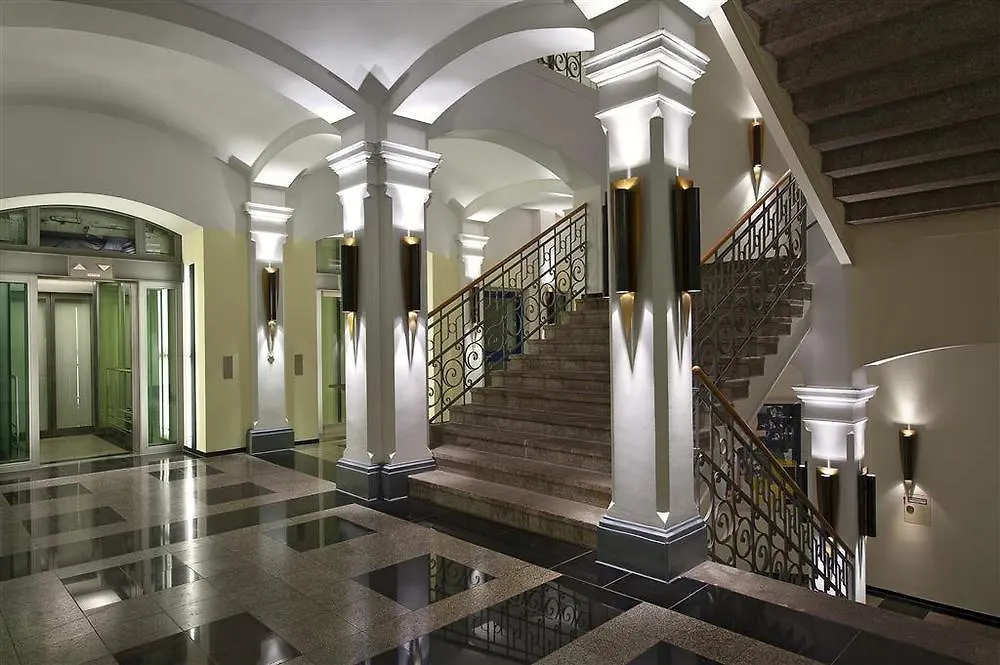 Hotel Berlin Ostbahnhof 4*,  Németország
