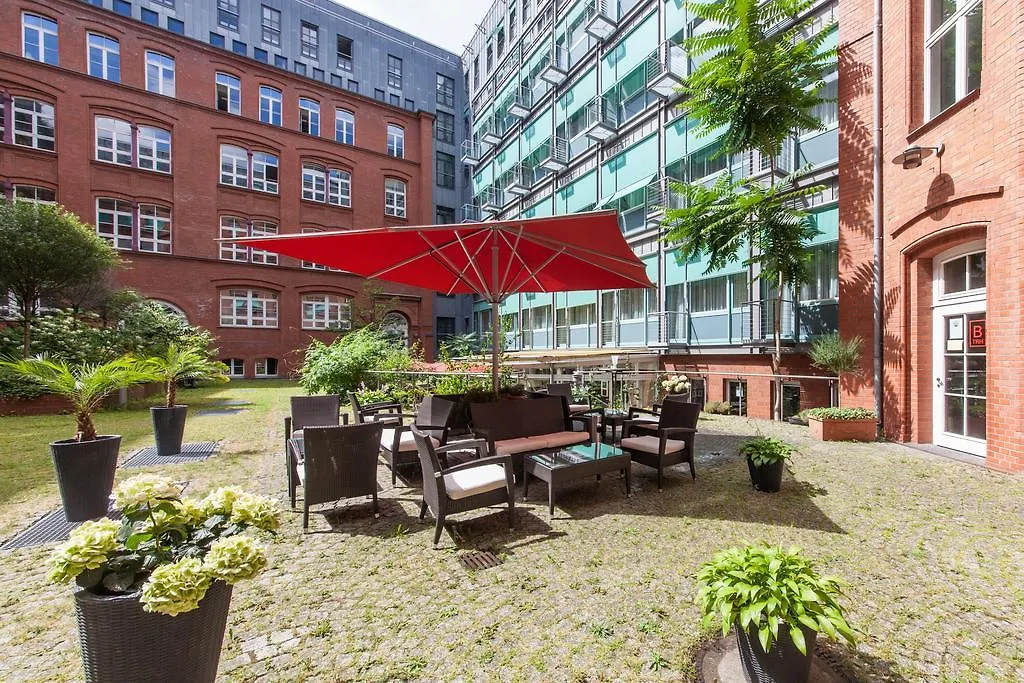Hotel Berlin Ostbahnhof