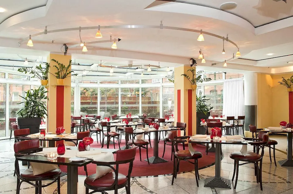 Hotel Berlin Ostbahnhof