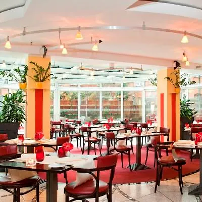 Hotel Berlin Ostbahnhof