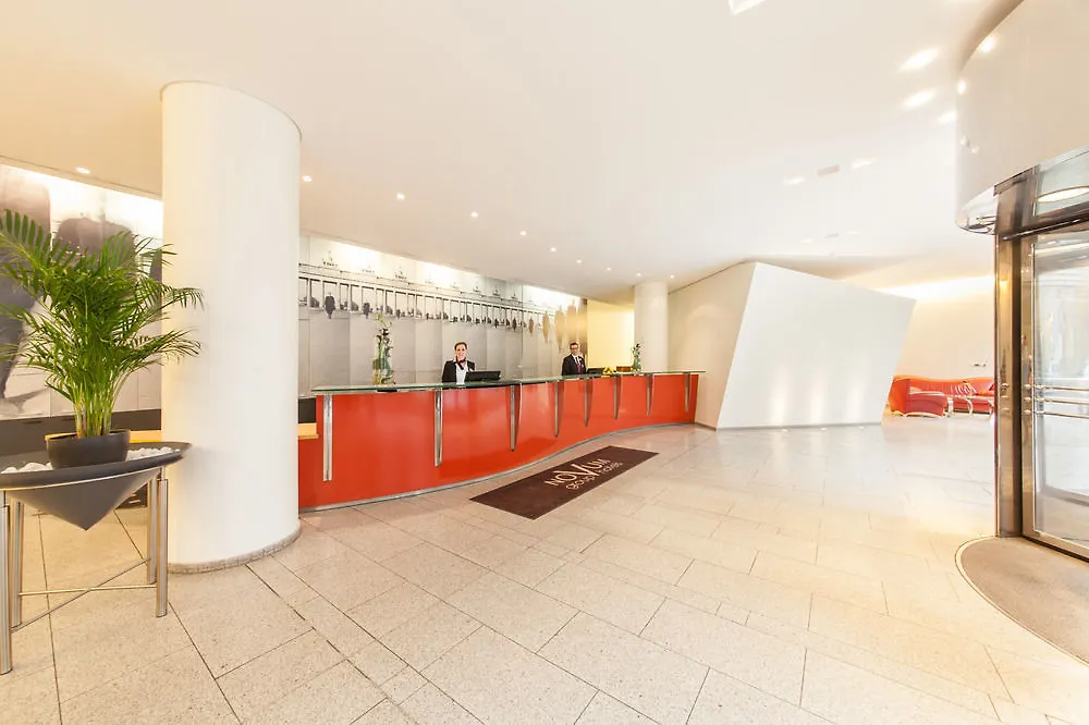Hotel Berlin Ostbahnhof 4*,