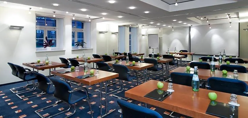 Hotel Berlin Ostbahnhof