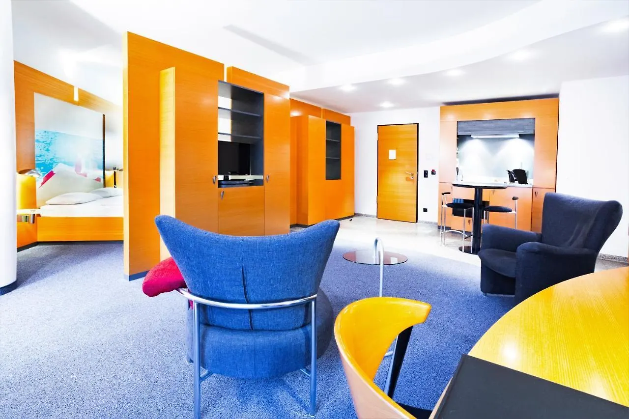 Hotel Berlin Ostbahnhof 4*,  Németország