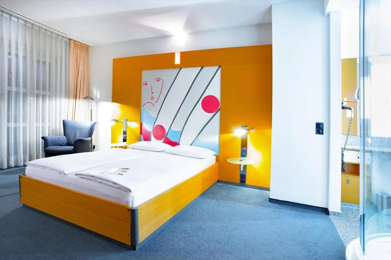 Hotel Berlin Ostbahnhof 4*,  Németország