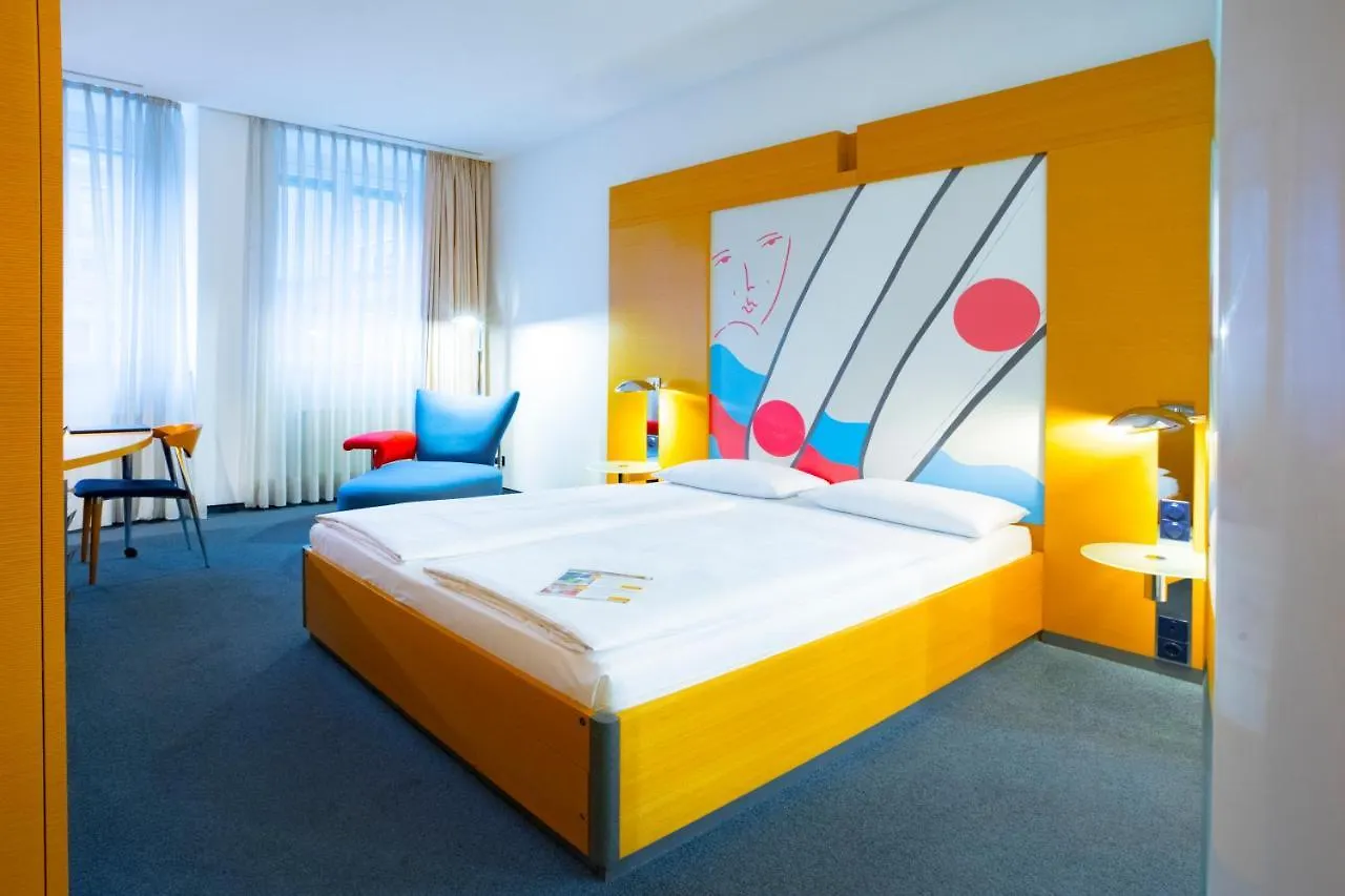 Hotel Berlin Ostbahnhof
