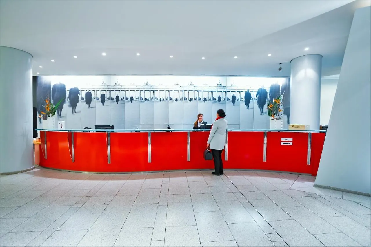 Hotel Berlin Ostbahnhof
