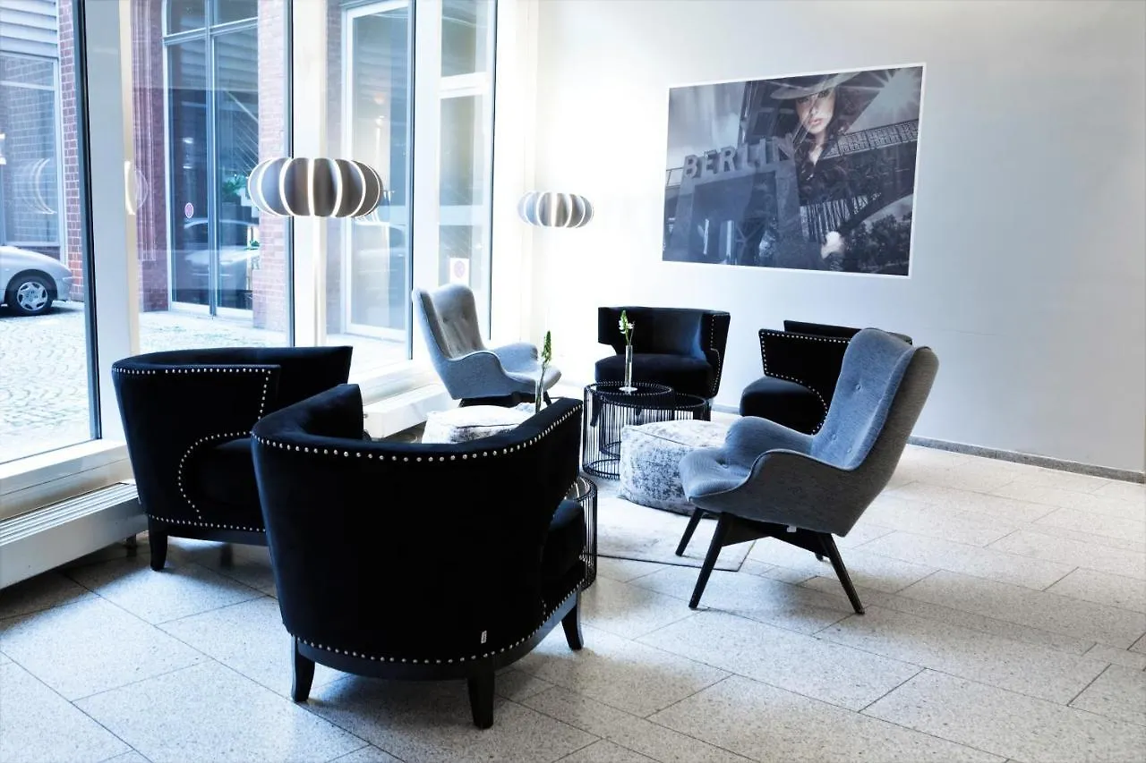 Hotel Berlin Ostbahnhof