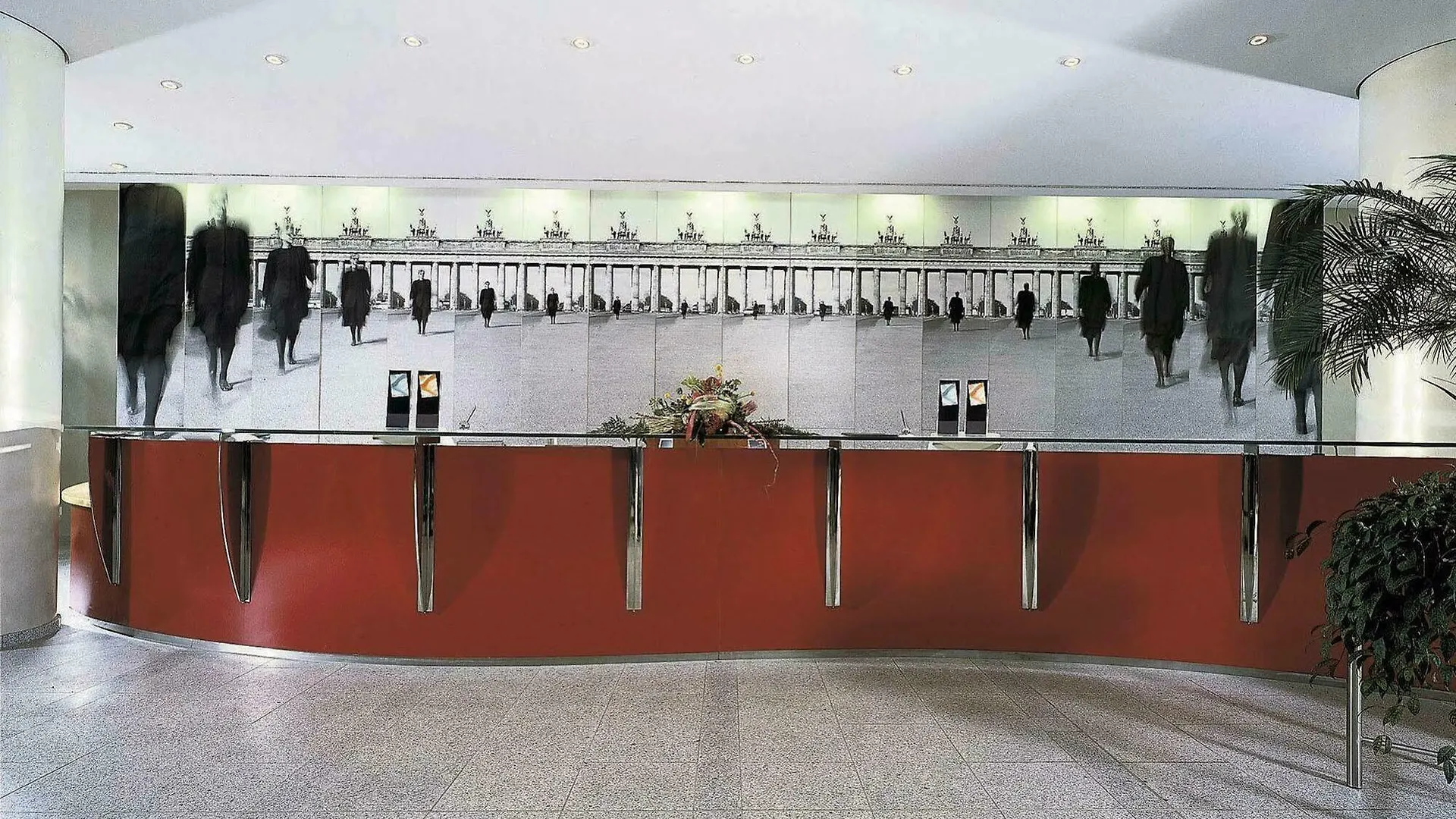 Hotel Berlin Ostbahnhof