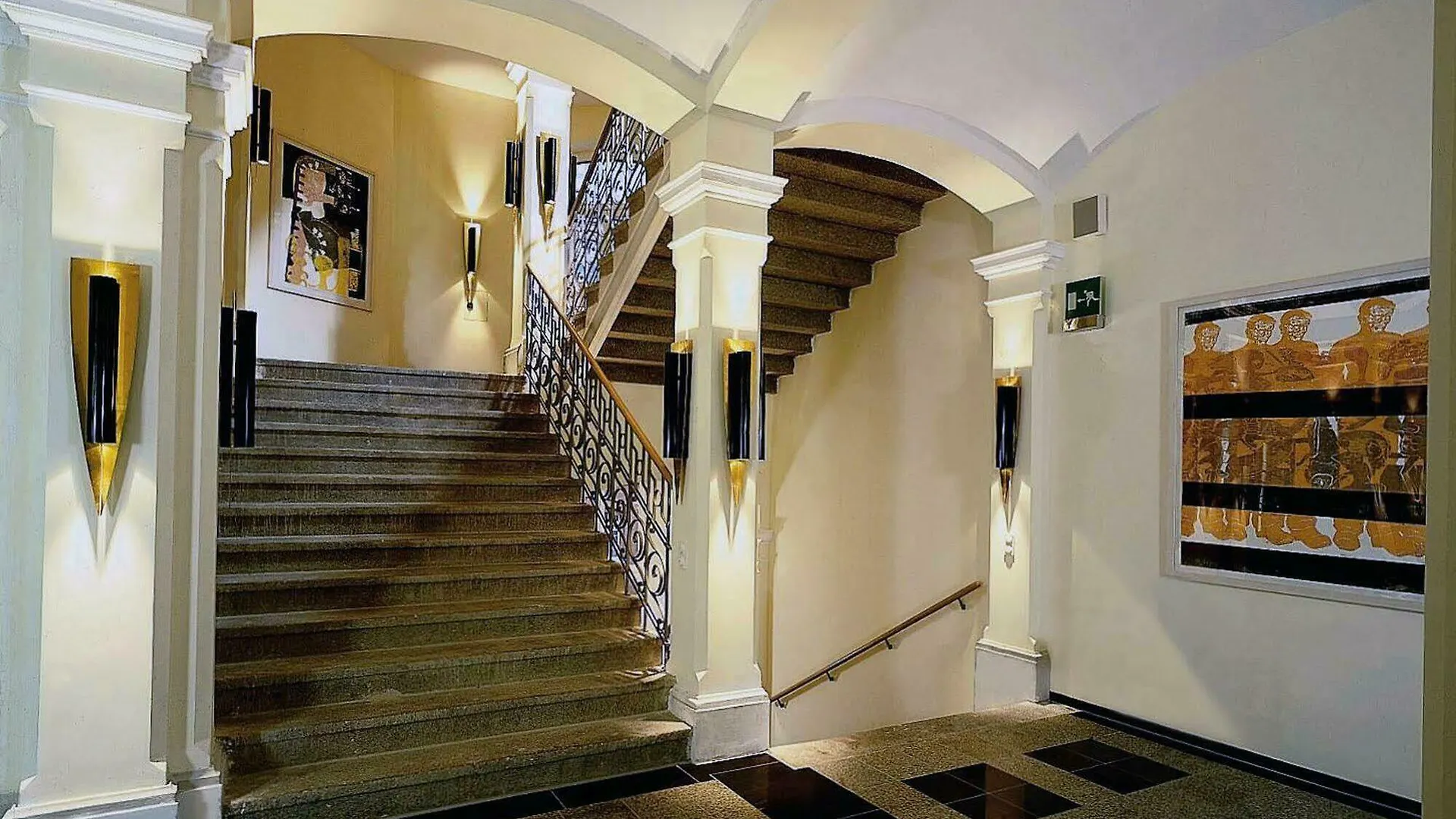 Hotel Berlin Ostbahnhof