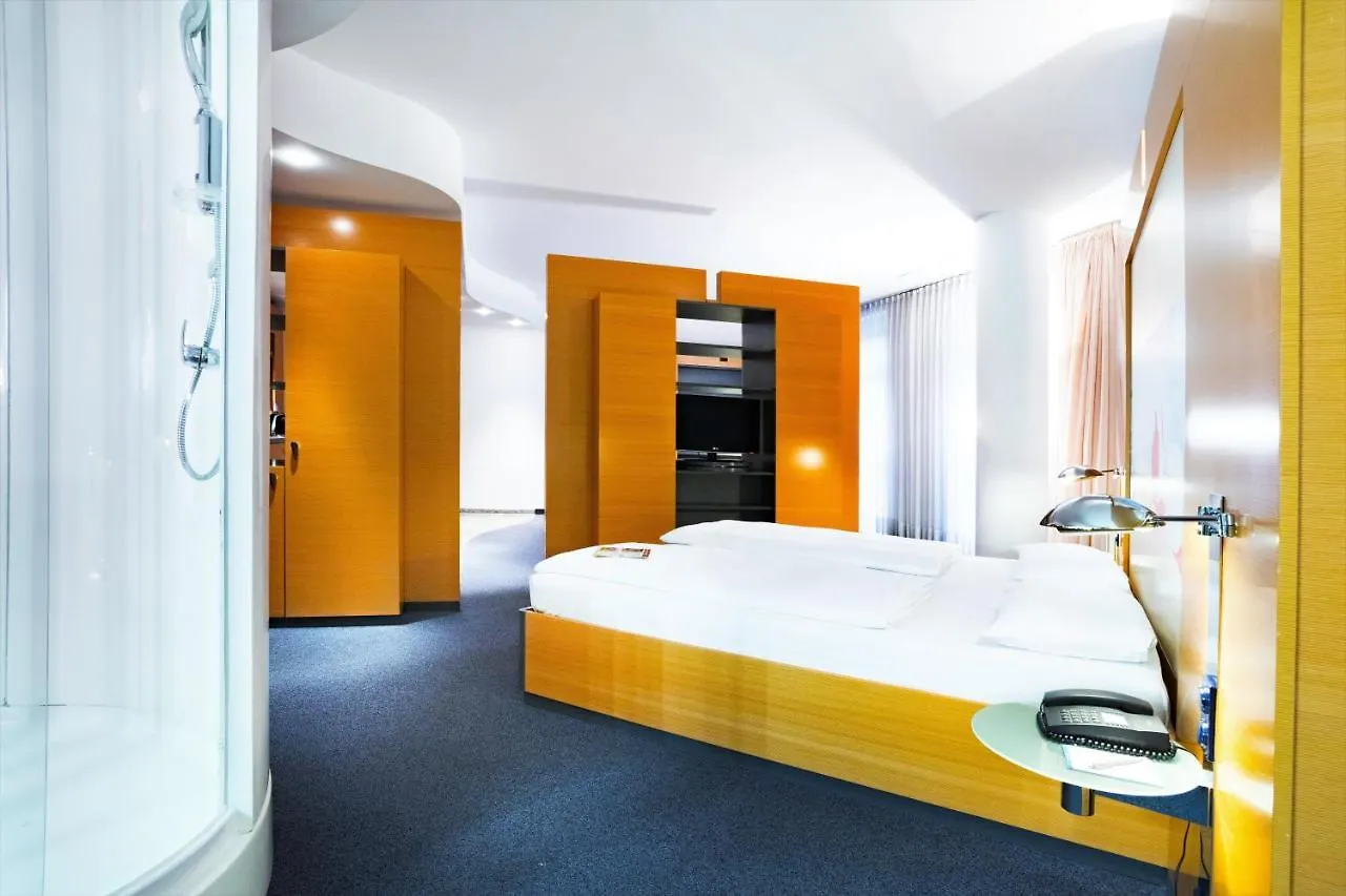 Hotel Berlin Ostbahnhof Germany