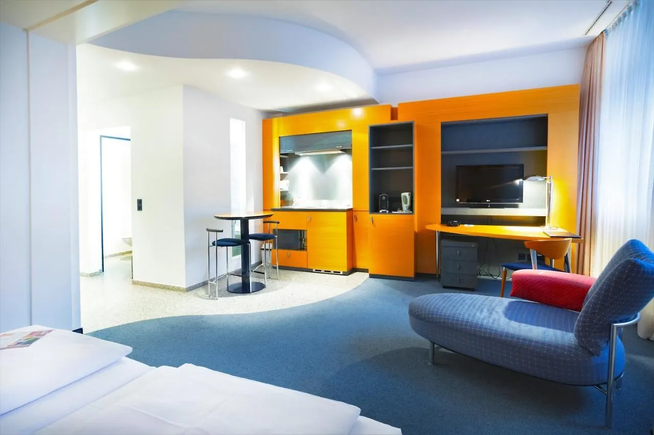 Hotel Berlin Ostbahnhof
