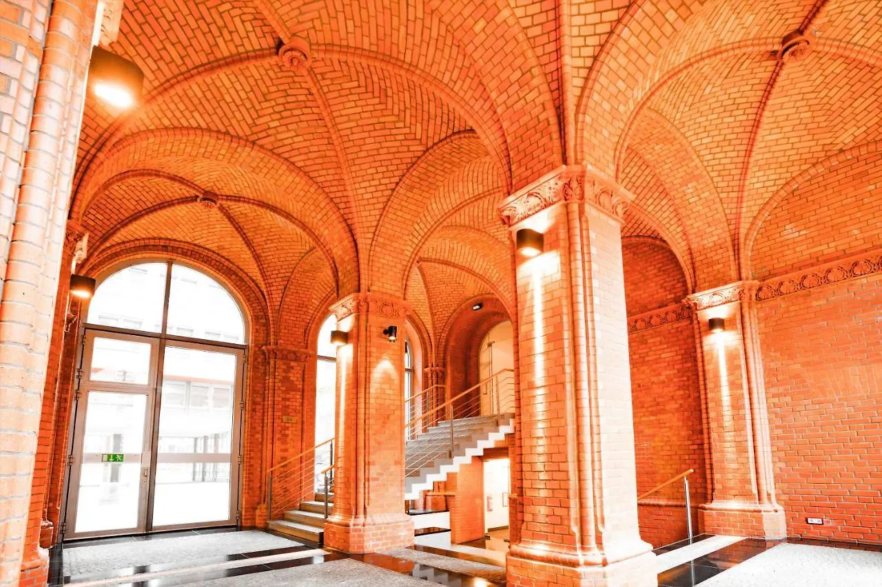 ****  Hotel Berlin Ostbahnhof Germany