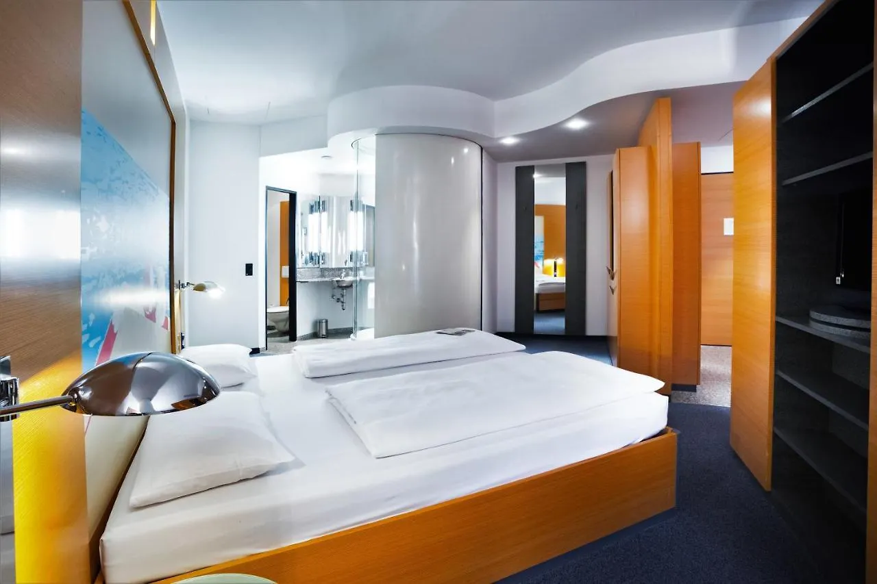 ****  Hotel Berlin Ostbahnhof Germany