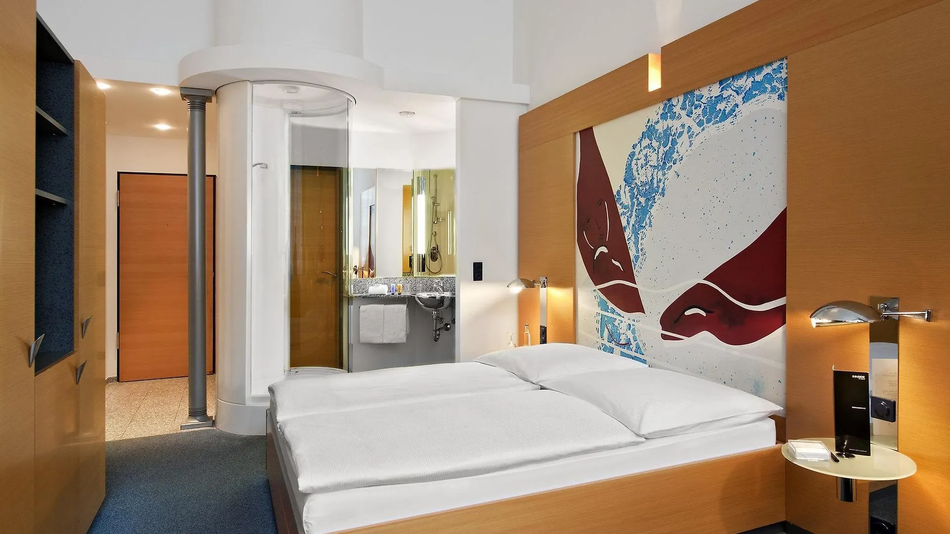 Hotel Berlin Ostbahnhof