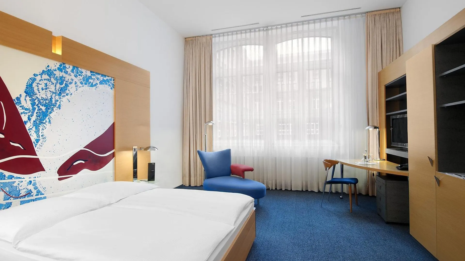 Hotel Berlin Ostbahnhof