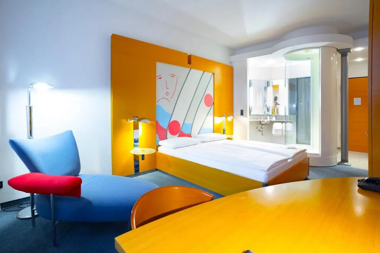 Hotel Berlin Ostbahnhof