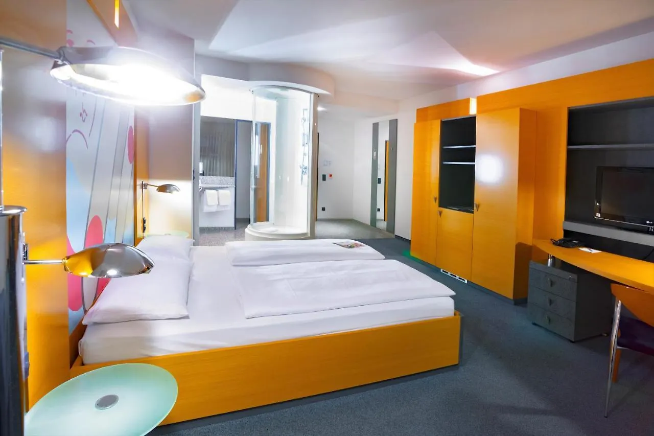 Hotel Berlin Ostbahnhof