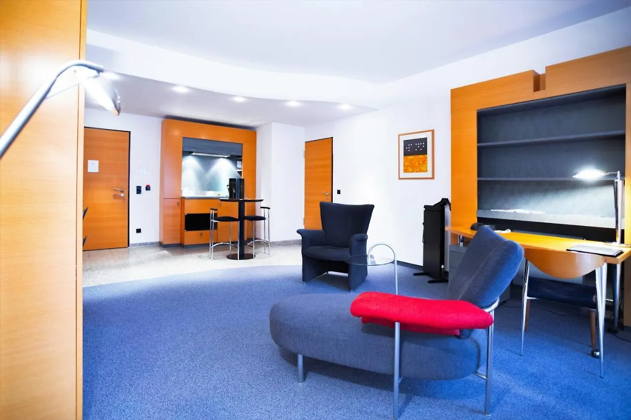 Hotel Berlin Ostbahnhof Γερμανία