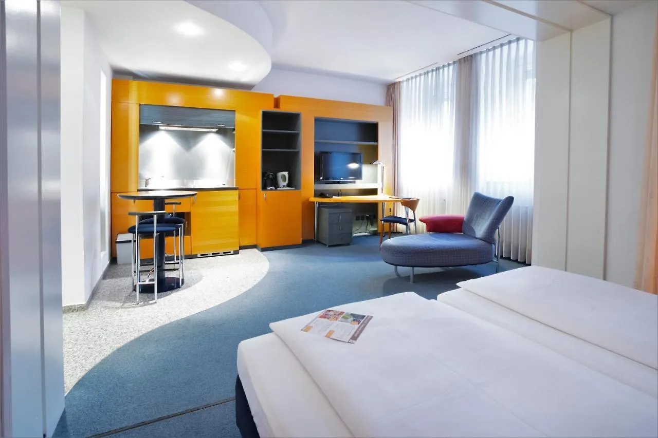 Hotel Berlin Ostbahnhof