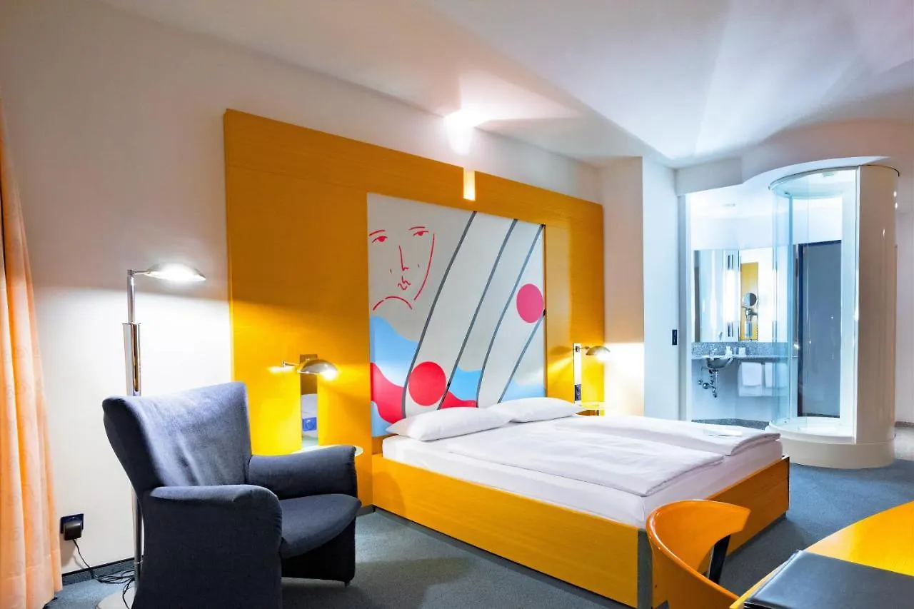 Hotel Berlin Ostbahnhof