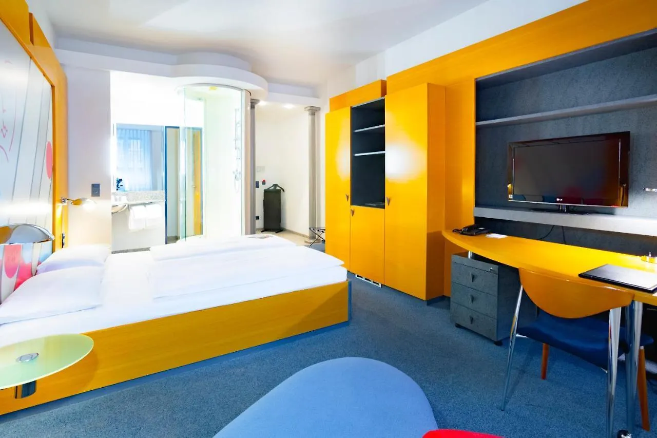 Hotel Berlin Ostbahnhof