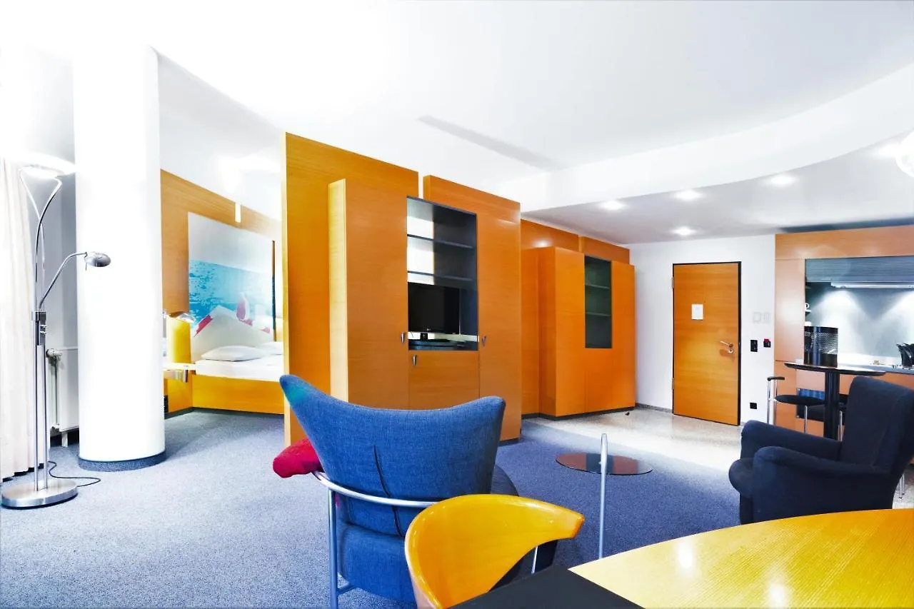 Hotel Berlin Ostbahnhof