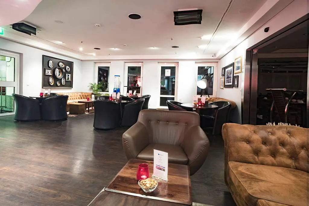 Hotel Berlin Ostbahnhof